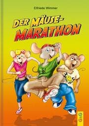 Cover von Der Mäusemarathon