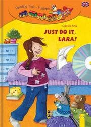 Cover von Just do it.Lara! + CD