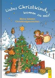 Cover von Liebes Christkind komm zu mir