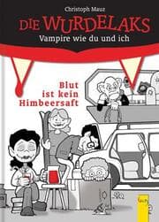 Cover von Blut ist kein Himbeersaft