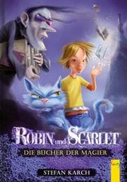 Cover von Die Bücher der Magier