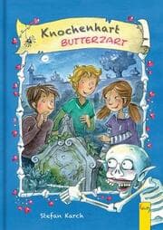 Cover von Knochenhart