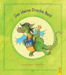 Cover von Der kleine Drache Berti