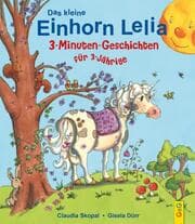 Cover von Das kleine Einhorn Lelia