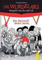 Cover von Ein Werwolf kehr heim