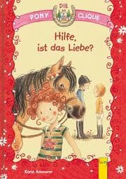 Cover von Hilfe, ist das Liebe?