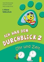 Cover von Ich hab den Durchblick 2 - Uhr und Zeit