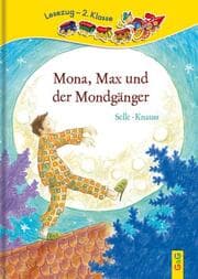 Cover von Mona, Max und der Mondgänger