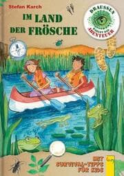 Cover von Im Land der Frösche