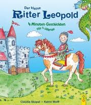 Cover von Der kleine Ritter Leopold