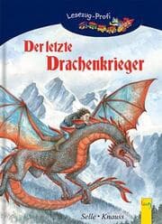 Cover von Der letzte Drachenkrieger
