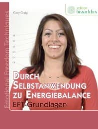 Cover von Durch Selbstanwendung zur Energiebalance