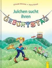 Cover von Julchen sucht ihren Geburtstag