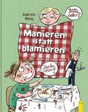 Cover von Manieren statt Blamieren