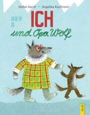 Cover von Ich und Opa Wolf