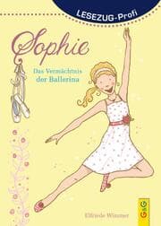Cover von LESEZUG/Profi: Sophie - Das Vermächtnis der Ballerina
