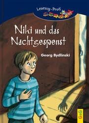 Cover von Niki und das Nachtgespenst