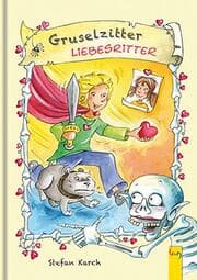 Cover von Gruselzitter - Liebesritter