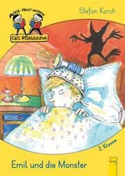 Cover von Emil und die Monster