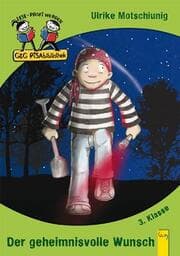 Cover von Der geheimnisvolle Wunsch