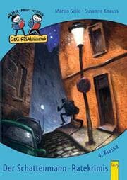 Cover von PISAbibliothek/4. Klasse: Der Schattenmann - Ratekrimis