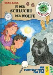 Cover von In der Schlucht der Wölfe