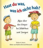 Cover von Hast du was, was ich nicht hab?