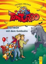 Cover von Der Wolf mit dem Goldzahn