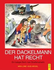 Cover von Der Dackelmann hat recht