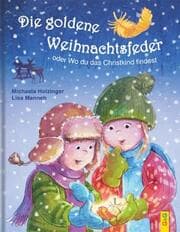 Cover von Die goldene Weihnachtsfeder