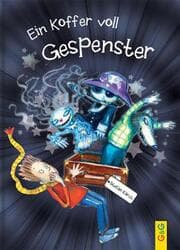 Cover von Ein Koffer voller Gespenster