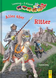 Cover von LESEZUG/3. Klasse: Alles über Ritter