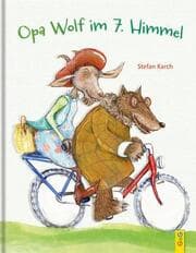 Cover von Opa Wolf im 7. Himmel