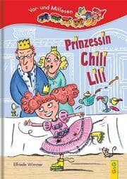 Cover von LESEZUG/1. Klasse: Prinzessin Chili Lili