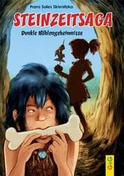 Cover von Steinzeitsaga - Dunkle Höhlengeheimnisse
