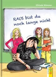 Cover von Raus bist du noch lange nicht