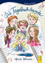 Cover von Die Tagebuchbande
