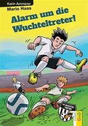 Cover von Alarm um die Wuchteltreter