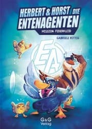 Cover von Herbert und Horst - Die Enten-Agenten: Mission Federkleid