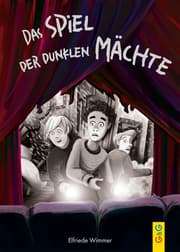 Cover von Das Spiel der dunklen Mächte
