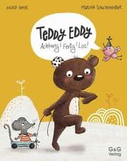Cover von Teddy Eddy - Achtung! Fertig! Los!