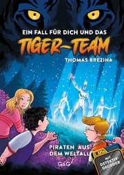 Cover von Tiger-Team - Piraten aus dem Weltall