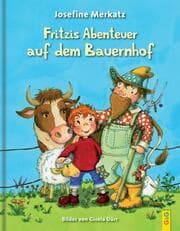 Cover von Fritzis Abenteuer auf dem Bauernhof