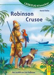 Cover von Robinson Crusoe