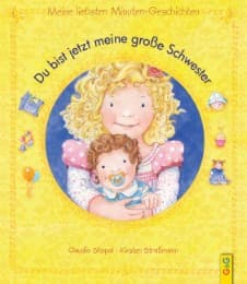 Cover von Du bist jetzt meine große Schwester