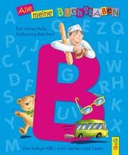 Cover von Alle meine Buchstaben: B
