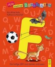 Cover von Alle meine Buchstaben: F