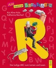 Cover von Alle meine Buchstaben: R