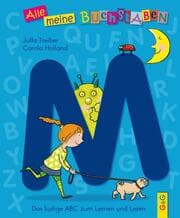 Cover von Alle meine Buchstaben: M