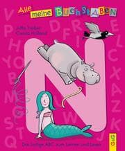 Cover von Alle meine Buchstaben: N